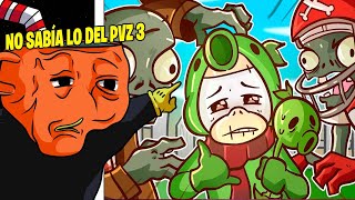 c3jo REACCIONA: Me Pasé TODOS los PVZ y no estuvo De Chill bro.