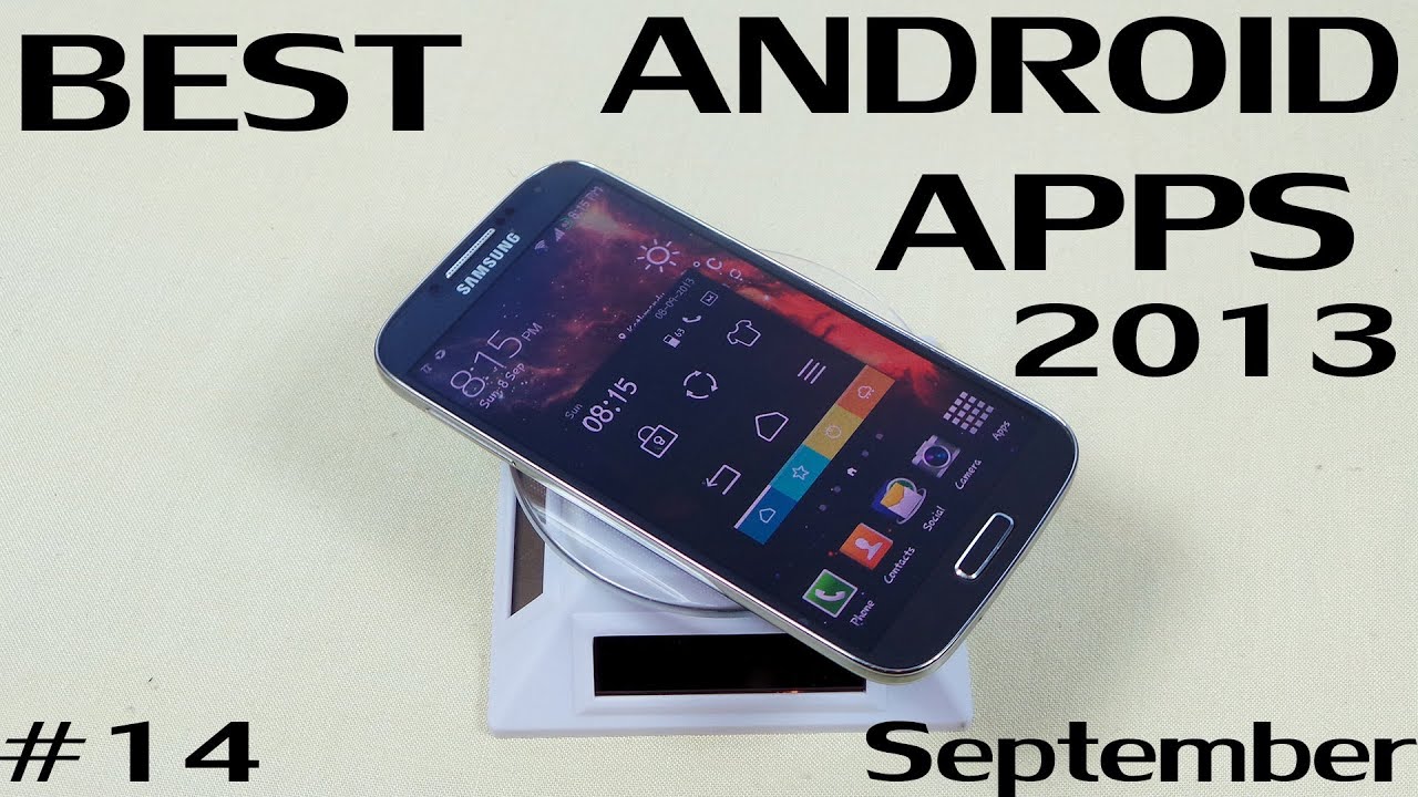 Top 10 Must Have Android Apps 2013 : Best Android Apps #14