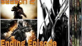 Cod bo2 Ending Episode season 2 [vector rage]