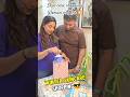 Disaster! 🤣 Wait for the END! #shorts#funny#comedy#relatable#fyp#trending#viral#skincare#couple#fun💥