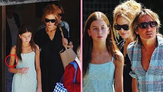 “Her Daughter Is Beautiful”: Nicole Kidman and Keith Urban Take Their Daughter Faith to Church