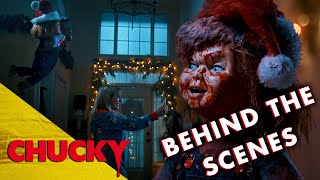 Chucky At Christmas - Behind The Scenes Of Chucky, Actually | Chucky Official