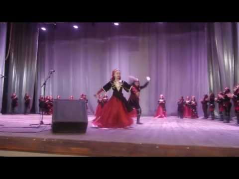 ანსამბლ სამტრედიას უმცროსი თაობა. წარმატებები მათ.