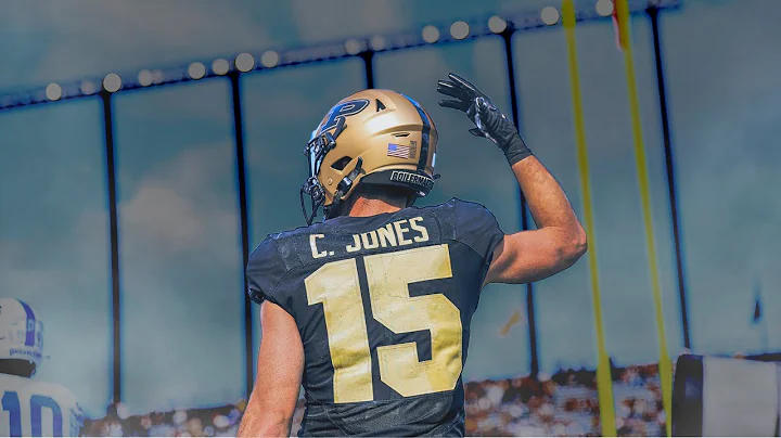 Most Underrated WR in College Football  Charlie Jo...
