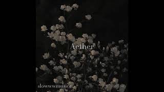 Catharsis-aether (slowed) Subscribe✅