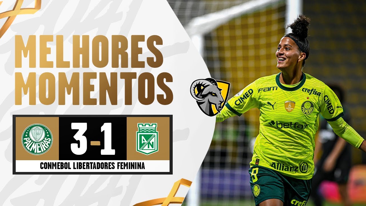 Palestrinas medem forças com o Santos em duelo de ida da final do Paulista  Feminino – Palmeiras