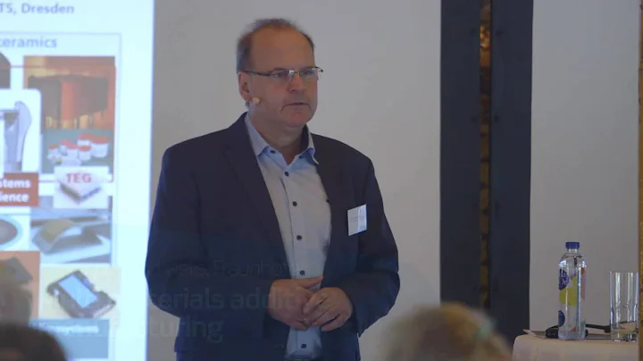 Catalysis Forum 2018: Multi-materials additive man...