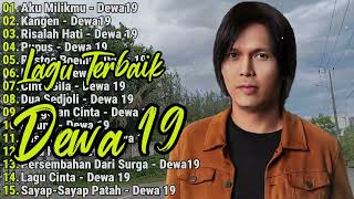 Lagu Lirik  Dewa 19 Full Album 2000an Pilihan Terbaik - Koleksi LaguTerpopuler Sepanjang Masa