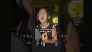 Imitación a Dread Mar I #imitador #sinefectos #voces #imitacion #humor