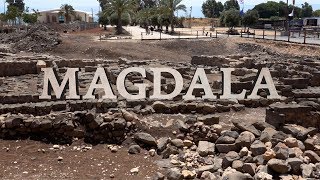 Explore: Magdala