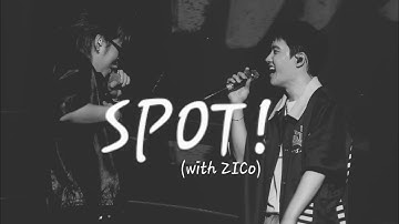250720 도경수(DOH KYUNG SOO) DO it in Seoul | SPOT!(with ZICO)