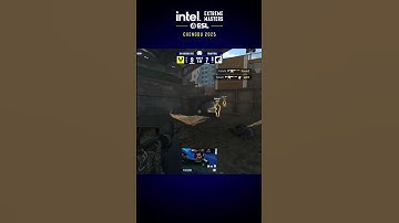 FalleN DESTROYS the opponents with 4 crucial frags! #esl #cs #кс #chengdu #csgo