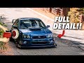 Subaru STI FULL Detail w/ Amazing Results!!