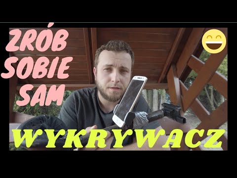 Wideo: Jak Zrobić Wykrywacz Min