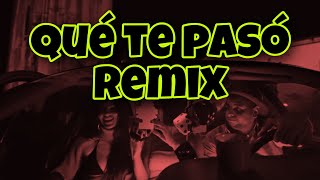 QUÉ TE PASÓ (FIESTERO REMIX) - Symon Dice, Dalex, Gigolo y La Exce, Juhn, ProduJY