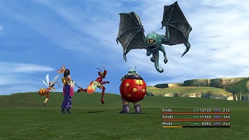 One eye kill low level