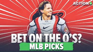 Should You Bet on Drama-Filled Baltimore Orioles Tonight? | MLB Picks for Astros-Orioles, Mets-Cubs