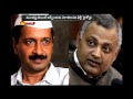 Arvind Khejriwal demands Somnath to surrender to police
