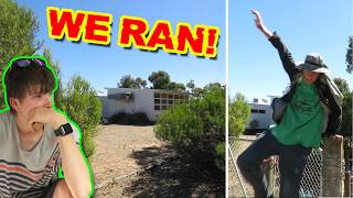 Something was wrong in this Tiny Australian ghost town...