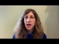 Melissa Parisi Intro to NIH, NICHD, and INCLUDE (Audio Description)