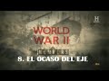 Los números de la segunda guerra mundial 8. El ocaso del eje