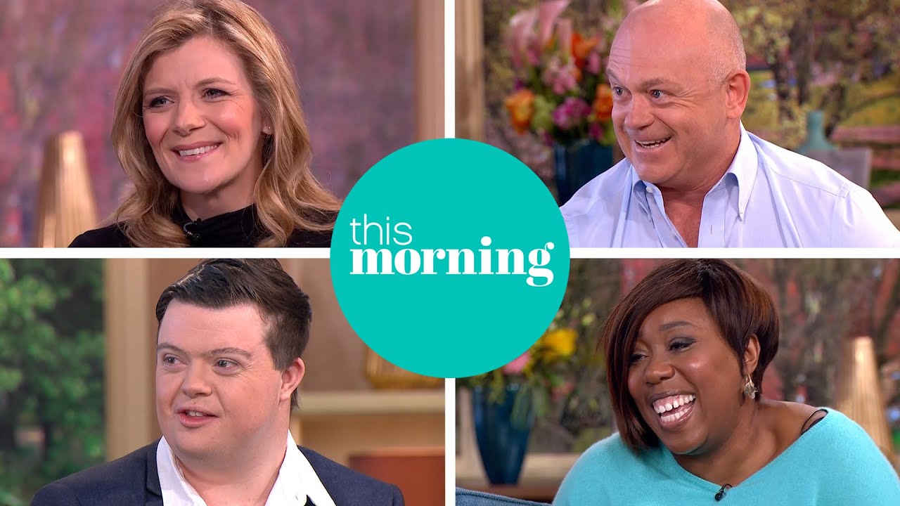 Soap Star Supercut | This Morning