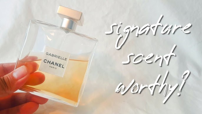 CHANEL GABRIELLE - eau de parfum - REVIEW 