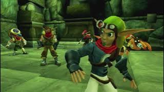 Download lagu Jak 2 - Mission #45 - Escort men through sewers