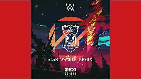 ZEDD - Ignite (Alan Walker Remix)