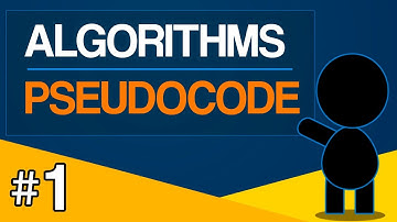 Programming Basics - L1 Algorithms And Pseudocode