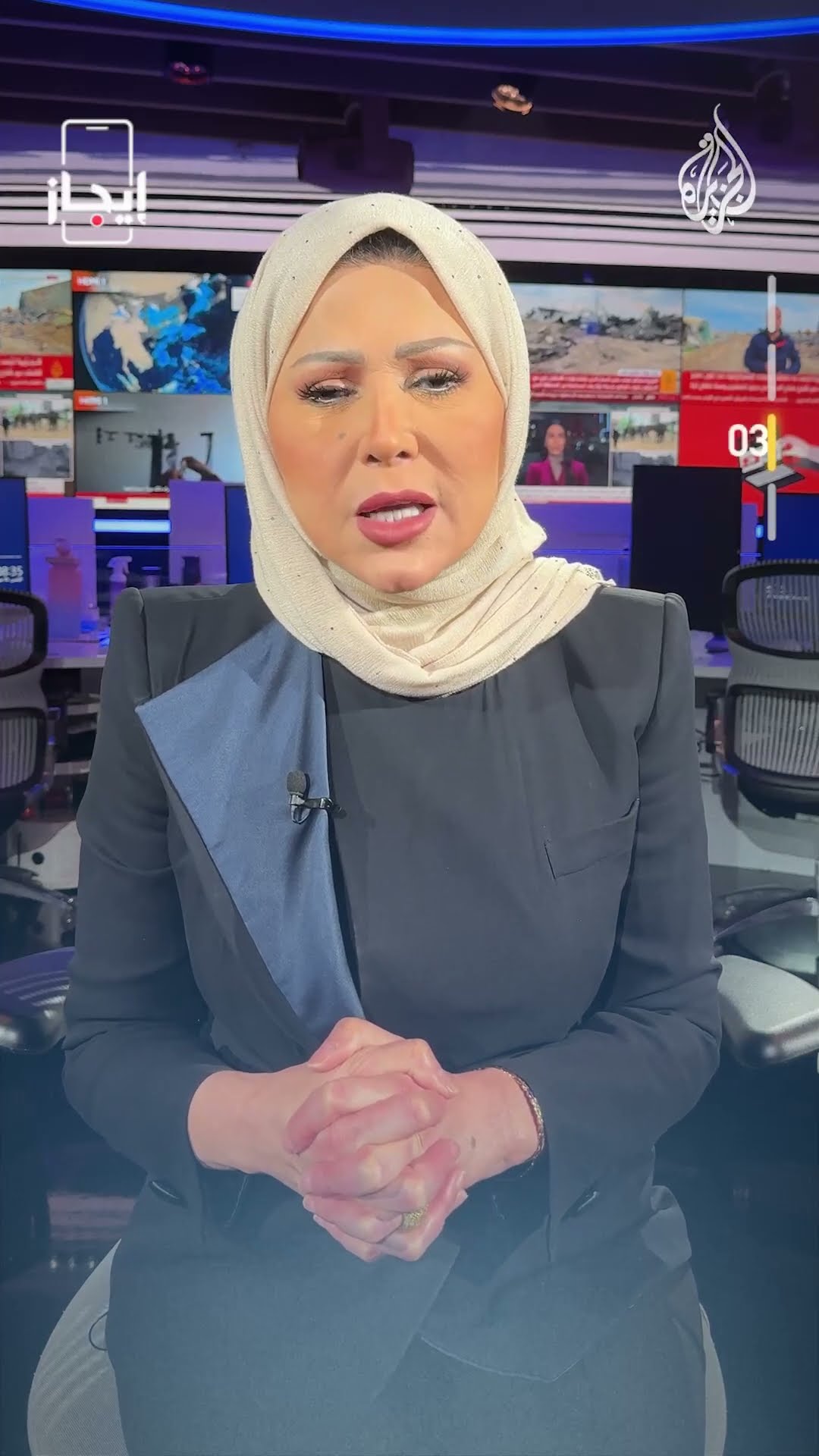 نشرة إيجاز - أبو عبيدة: تأجيل الإفراج عن الأسرى