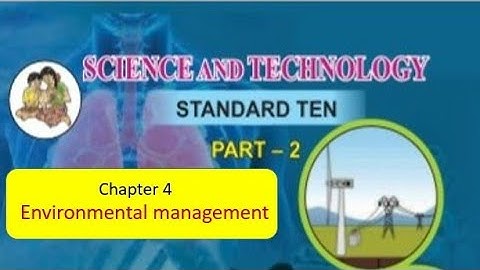 4 Environmental management class 10 part 2 - 3