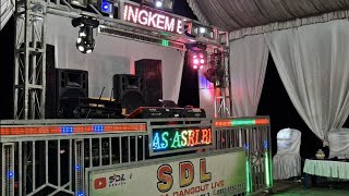 Misery _ your presence _ full remix palembang _ OT SDL _ live talang kemang waytuba