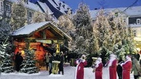 Weihnachten im Erzgebirge