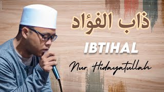 Ibtihal - Cak Nur FB (ذاب الفؤاد)