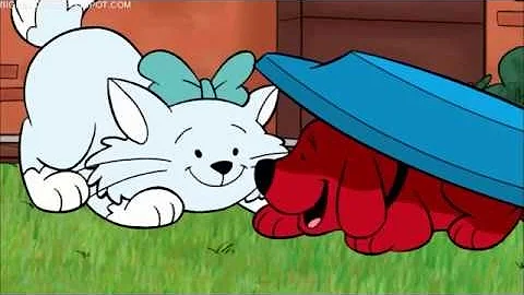 Clifford's Puppy Days S01e10 - Clifford's Winter S...