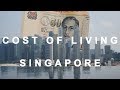 Cost of living in Singapore