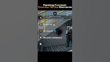 Ur not invisible bro | CS2 Funny Moments