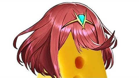 Smash Ultimate - Pyra Dair RNG Kill Confirm