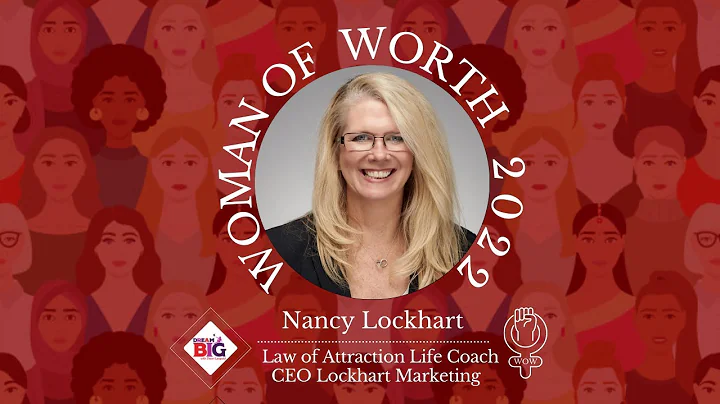 2022 Woman Of Worth Award Winner Nancy Lockhart