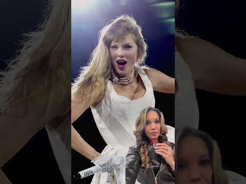 Taylor Swift gives