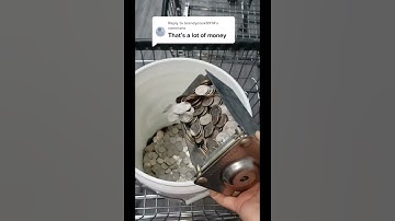 How much my laundromat made in five days Part 1 ( Part 2 posted immediately)