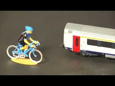 Fiets en trein: de ideale combinatie om ecologisch te reizen
