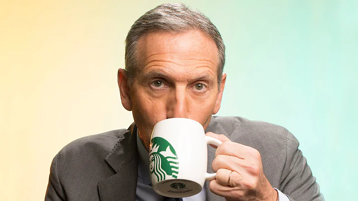 The Man Behind Starbucks Reveals How He Changed th...
