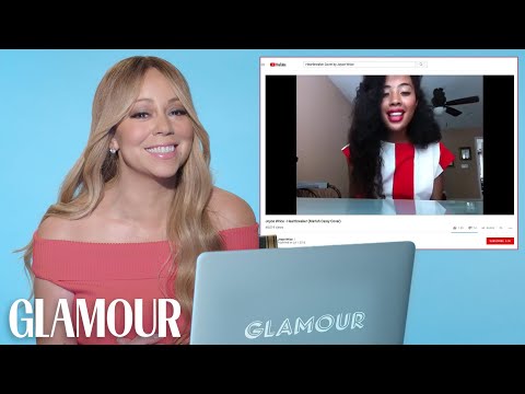 Video: Mariah Carey sürpriz hazırlayır