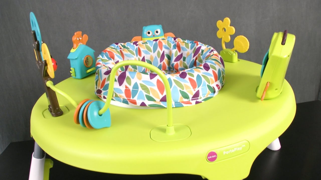 oribel baby activity center