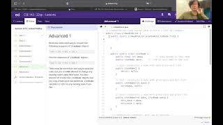 CSE 143: List Node
