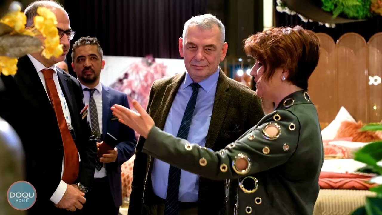 Doqu Home 2022 Lansman Etkinlikleri / Antalya