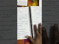 Aise Banati Hai Best notes for Board |NEET🏅#lecturenotes#studiestoday #classnotes #studymaterial ￼