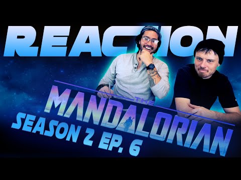 The Mandalorian 2x6 Reaction! Chapter 14: “The Tragedy”